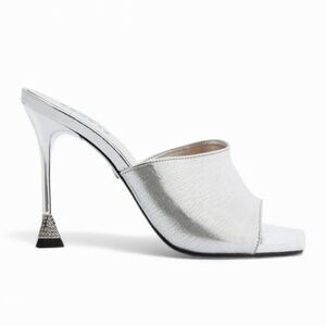 Schutz
Women's Nattie High Stiletto Sandals Size 6